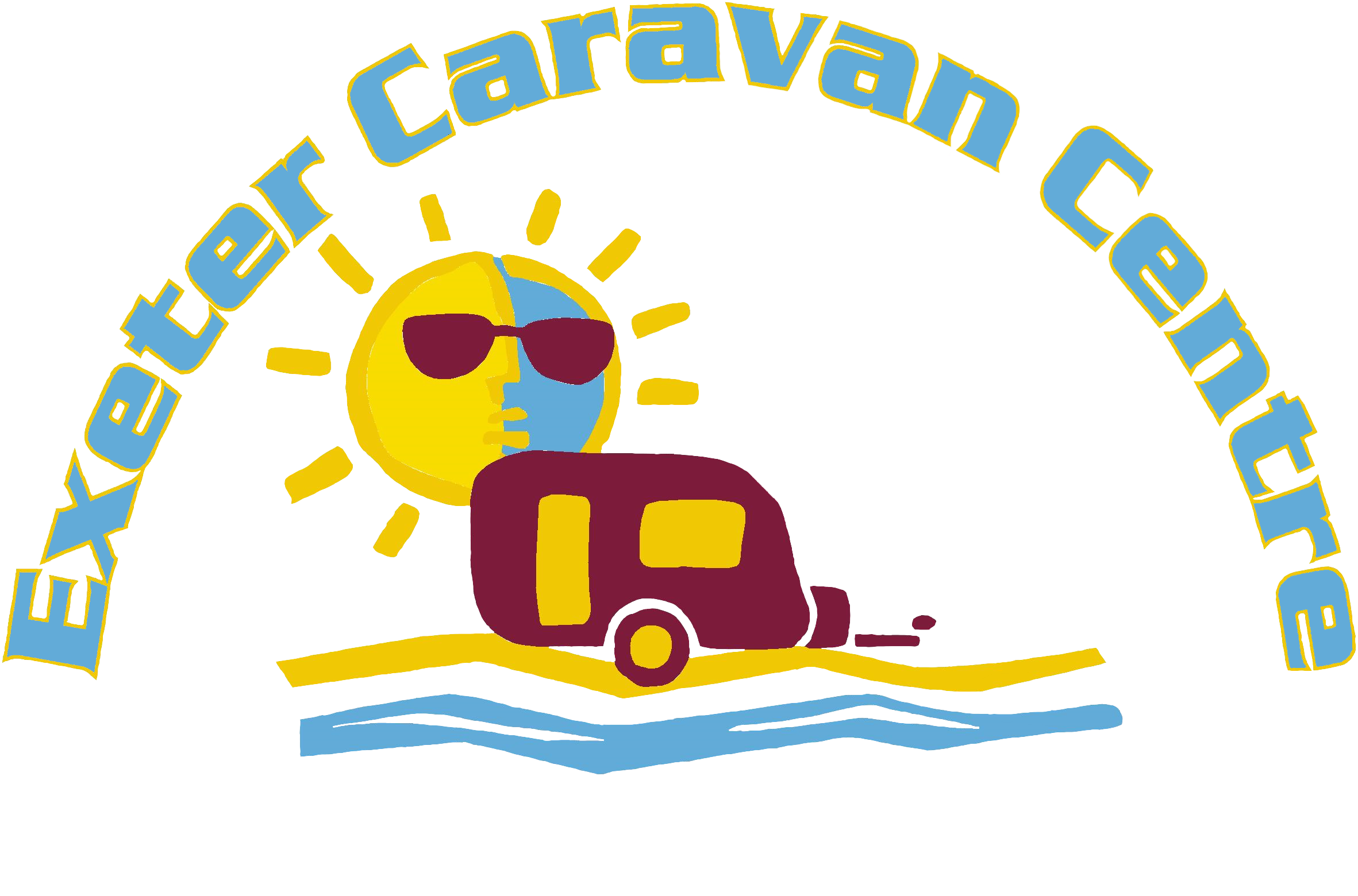 Exeter Caravan Centre logo