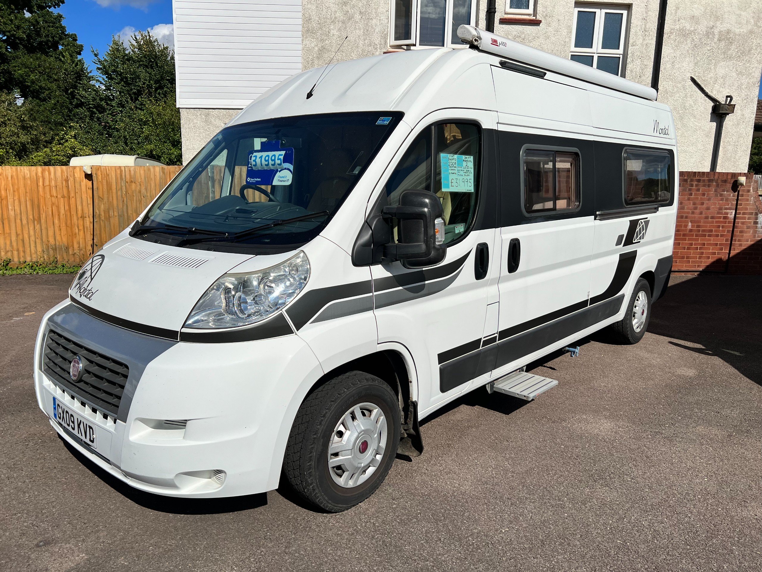 Fiat Ducato 2.3 Multijet 