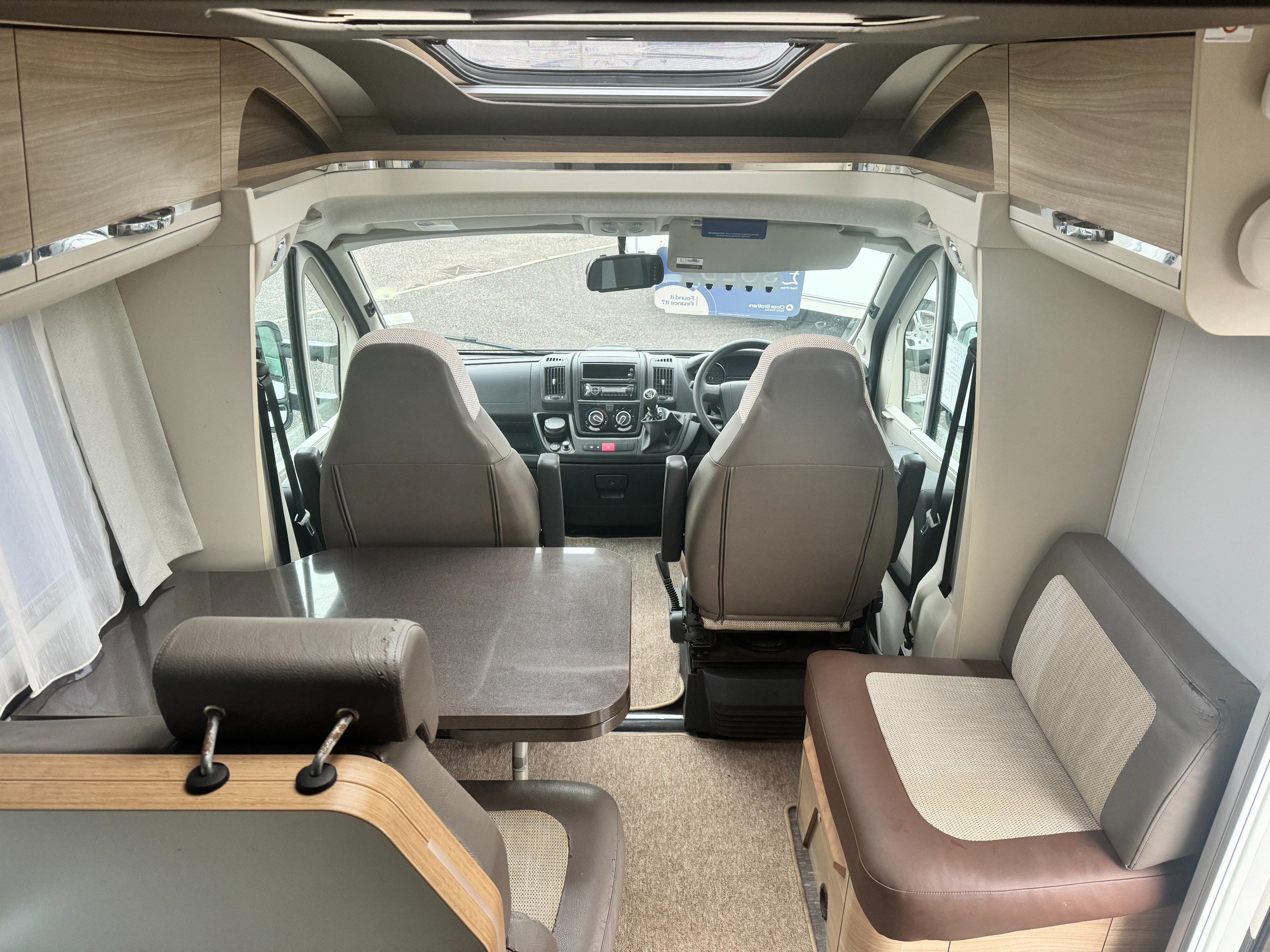 Used 2014 Adria Coral 690 SC Axess for sale in Exeter, Devon Exeter