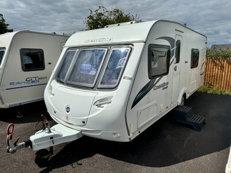 Used 2011 Sterling Coastline Excel 550 for sale in Exeter, Devon