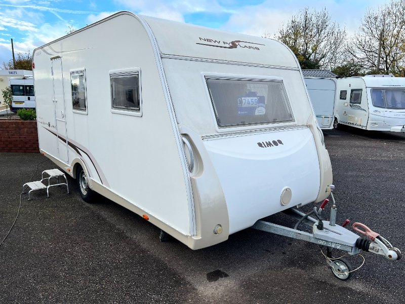 Used Caravans for sale in Exeter, Devon Exeter Caravan Centre