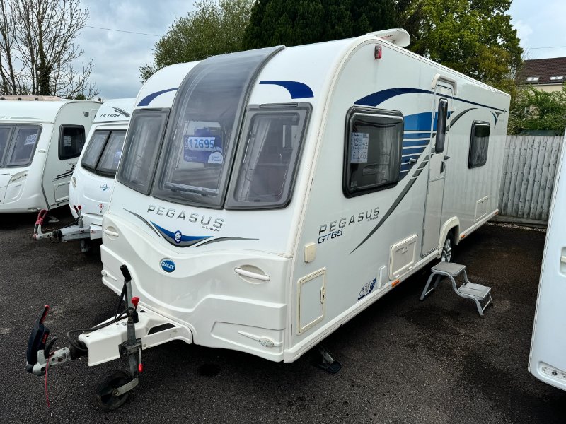 Used Caravans for sale in Exeter, Devon Exeter Caravan Centre