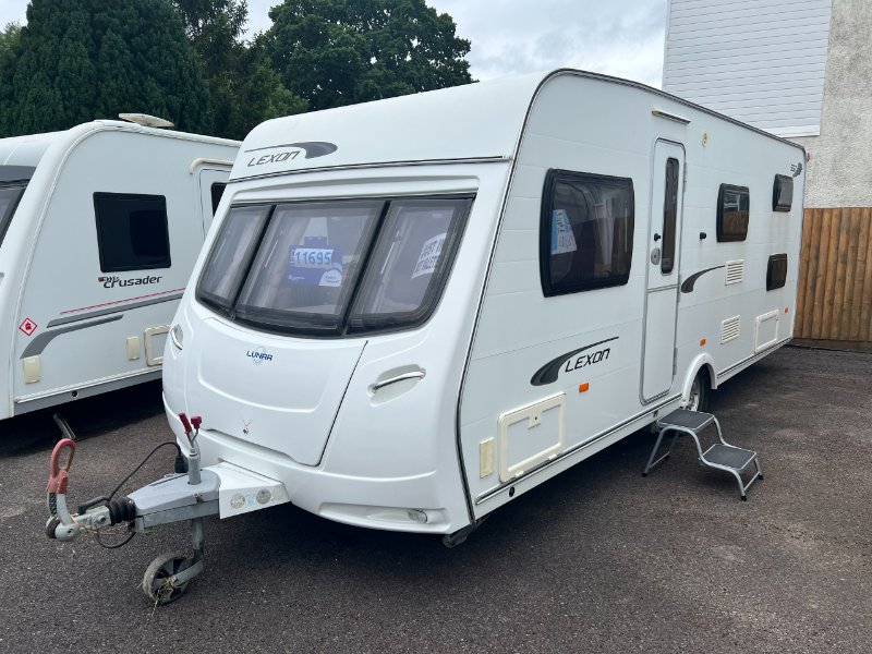 Used Caravans for sale in Exeter, Devon Exeter Caravan Centre