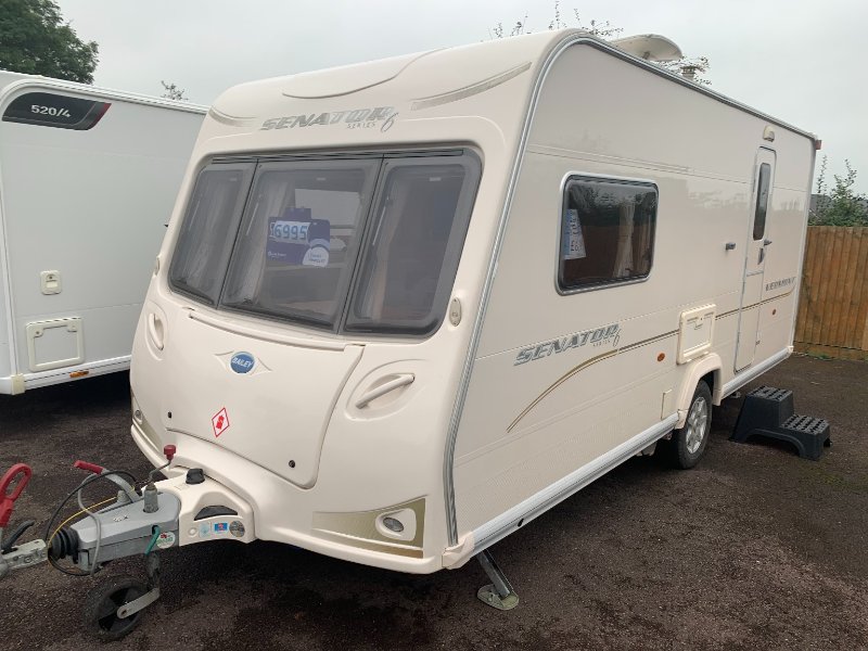 Used Caravans for sale in Exeter, Devon Exeter Caravan Centre