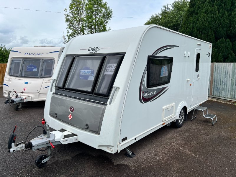 Used Caravans for sale in Exeter, Devon Exeter Caravan Centre